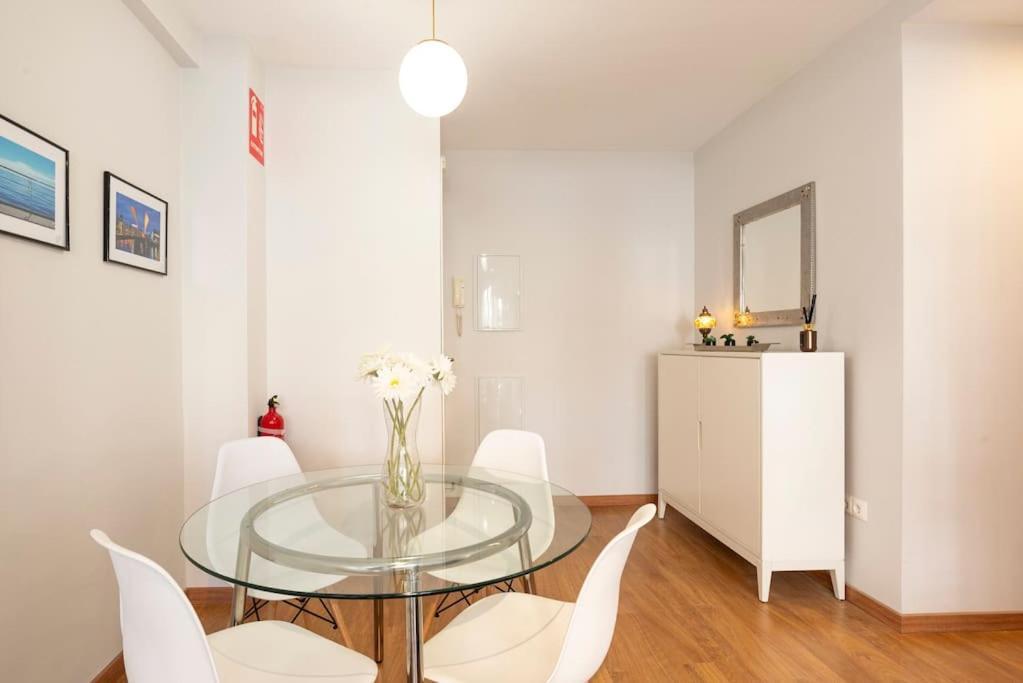 Salitre II By Ele Apartments Málaga Esterno foto