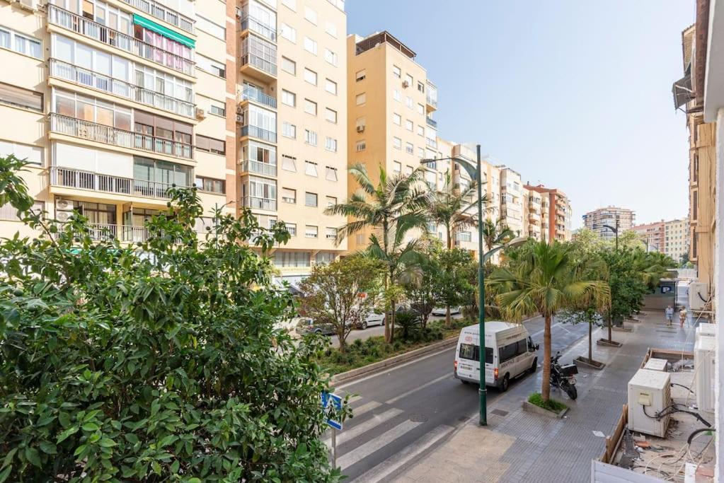 Salitre II By Ele Apartments Málaga Esterno foto
