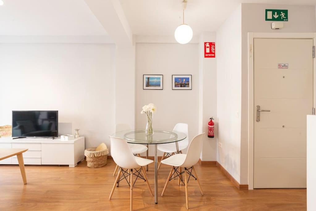 Salitre II By Ele Apartments Málaga Esterno foto