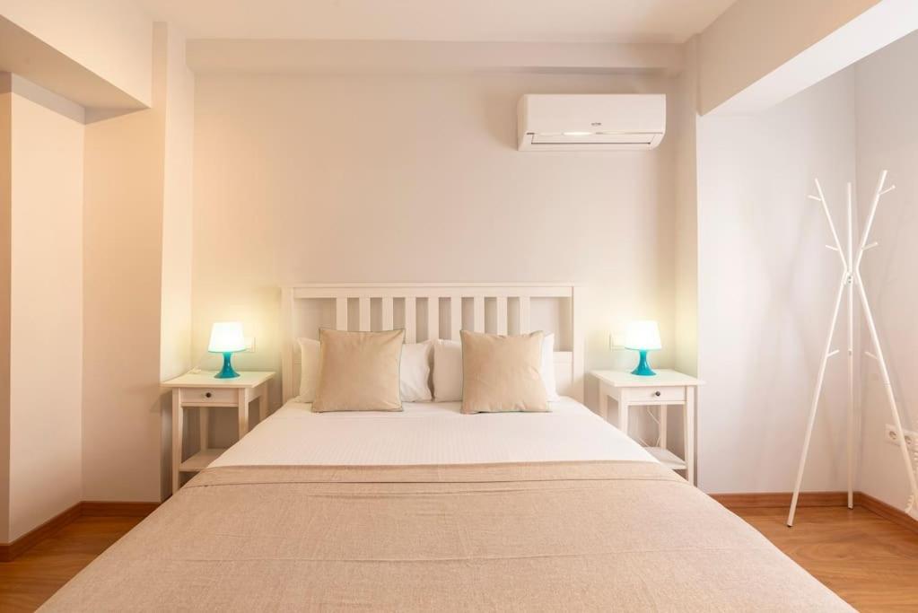 Salitre II By Ele Apartments Málaga Esterno foto